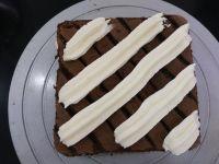 巧克力裸蛋糕的做法步骤17