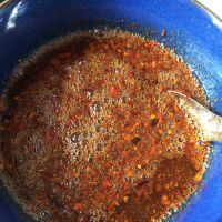 自制辣椒油的做法步骤4