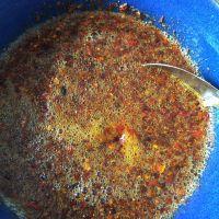 自制辣椒油的做法步骤5