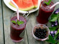 西瓜蓝莓沙冰的做法步骤6