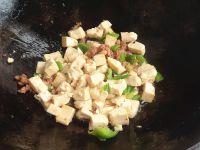 肉末豆腐拌面的做法步骤6