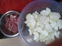 肉沫豆腐的做法步骤1