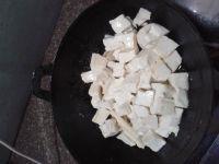 肉沫豆腐的做法步骤3