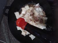 肉沫豆腐的做法步骤6