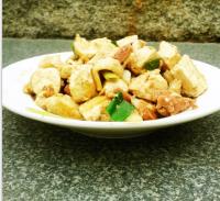 肉沫豆腐的做法步骤9