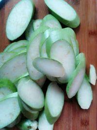 油渣烧青茄的做法步骤2