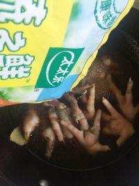 可乐鸡爪的做法步骤5