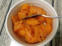 胡萝卜酸奶餐包的做法步骤1