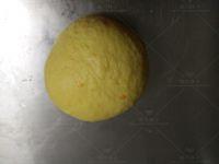 胡萝卜酸奶餐包的做法步骤4