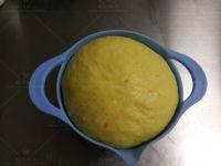 胡萝卜酸奶餐包的做法步骤6