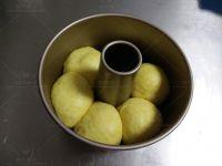 胡萝卜酸奶餐包的做法步骤8