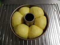 胡萝卜酸奶餐包的做法步骤9