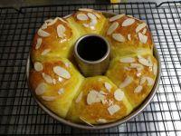 胡萝卜酸奶餐包的做法步骤13