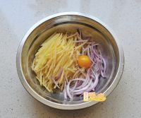 黄金土豆饼的做法步骤3