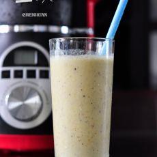 猕猴桃柳橙酸奶