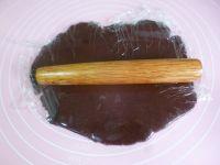 山核桃仁巧克力小饼干的做法步骤6