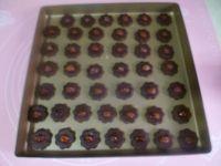 山核桃仁巧克力小饼干的做法步骤9