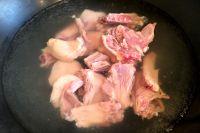 老姜烧仔鸭的做法步骤2