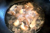 老姜烧仔鸭的做法步骤4