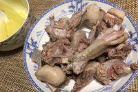 老姜烧仔鸭的做法步骤5