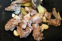 老姜烧仔鸭的做法步骤8