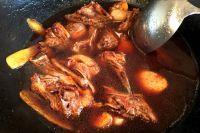 老姜烧仔鸭的做法步骤11