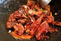 老姜烧仔鸭的做法步骤12