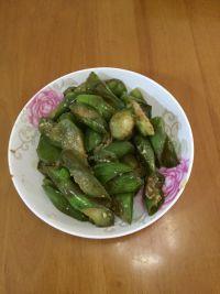 焖茄子的做法步骤8