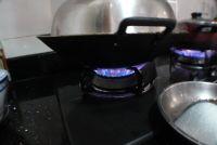 清炒四季豆的做法步骤5