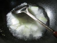菠菜鸡蛋煮冬瓜的做法步骤6