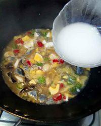 上汤粉丝娃娃菜的做法步骤12