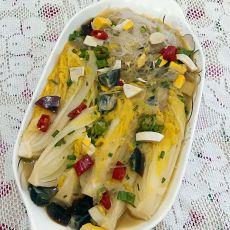 上汤粉丝娃娃菜