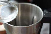 大米百合红豆浆的做法步骤3