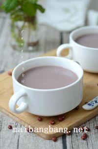 大米百合红豆浆的做法步骤5