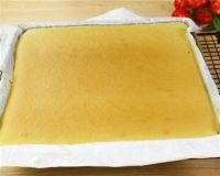 抹茶蛋糕夹心面包的做法步骤9