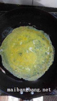 黄金皮垫丝瓜的做法步骤1