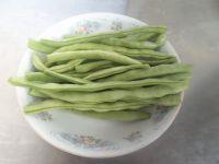 猪肉烧豆角的做法步骤3