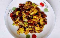 荤素两吃的麻酱拌凉面的做法步骤8