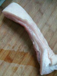 红烧肉~简易版的做法步骤1