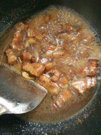 红烧肉~简易版的做法步骤9