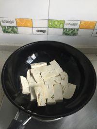 肉末豆腐的做法步骤2