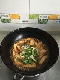 肉末豆腐的做法步骤5