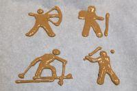 奥运戚风蛋糕卷的做法步骤8