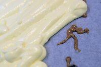 奥运戚风蛋糕卷的做法步骤9