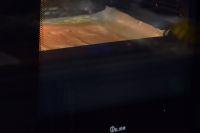 奥运戚风蛋糕卷的做法步骤10