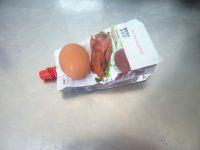 鸡蛋炸酱的做法步骤1