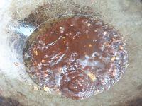 鸡蛋炸酱的做法步骤4