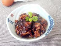 鸡蛋炸酱的做法步骤8