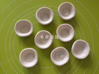 桂花绿豆挞的做法步骤6