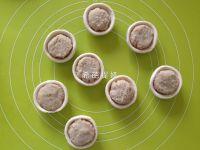 桂花绿豆挞的做法步骤7